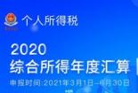 2020年个人所得税退税：到账时间及办理步骤