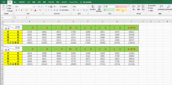 掌握Excel表格秘技：让数据展示更直观、工作效率更高