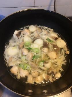 家常烹饪：菌菇汤的制作方法