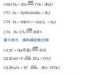 掌握水的化学方程式，轻松解锁初中化学学习之门