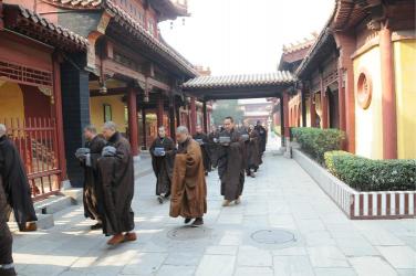 柏林禅寺：千年古刹免费开放，游客尽享佛教文化与美景