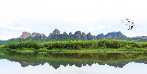 穿岩十九峰，丹霞仙境，武侠取景地，一步一景的奇幻之旅