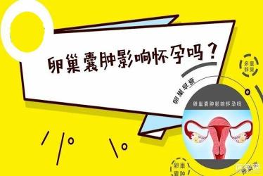 卵巢囊肿的危害：影响生育、引发并发症，甚至威胁生命安全