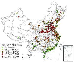 使用全国雾霾地图，实时了解天气状况并保护健康