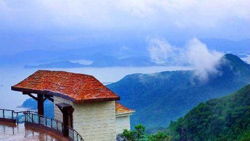 深圳石岩湖温泉度假村：天然玉律温泉的度假胜地