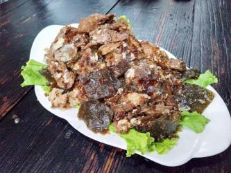 酥锅的配料与详细制作方法：美味佳肴轻松上手