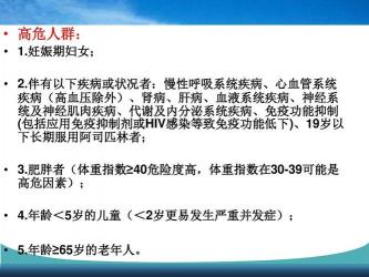 甲型H1N1流感：一种人畜共患的严重呼吸系统疾病