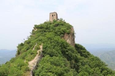 司马台长城：原汁原味的古长城，红叶漫山的美景等你来