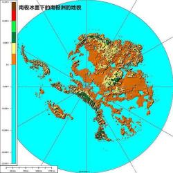 南极洲有哪些国家：科考站与地理特征