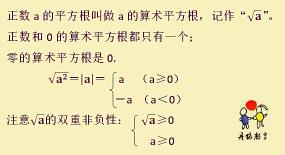 掌握平方根公式：打开数学之门的钥匙