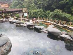 龙胜温泉旅游度假区：自然之美的温泉胜地