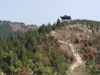 大洞山风景区：自然美景与文化底蕴的完美融合