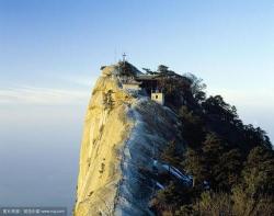 西岳指的是华山：领略自然与文化的绝美交织之地