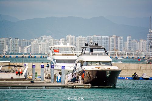 三亚半山半岛帆船港：海南岛上的世界级停泊点与休闲胜地