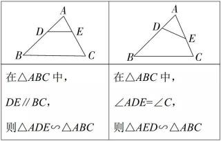 相似三角形性质大揭秘：从对应角相等到面积比的关系