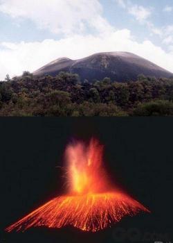 火山灰反应：防御火山灰危害的关键措施