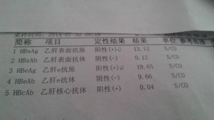 乙肝核心抗体阳性：意义、应对方法与肝脏健康