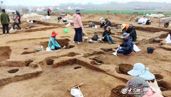 大汶口遗址：探索山东龙山文化的源头