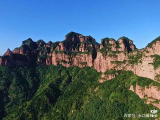 太行山地理位置揭秘：究竟太行山在哪里？