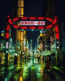 新宿歌舞伎町：亚洲著名红灯区与丰富夜生活的探索