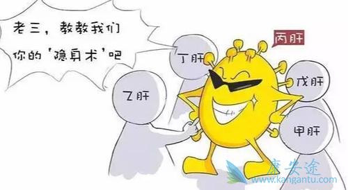 丙型病毒性肝炎：了解预防与应对之道