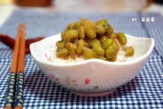 纳豆拌饭：简单制作日式美味