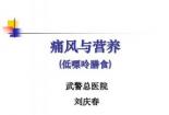 痛风病的治疗方法：从饮食控制到药物治疗