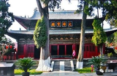 平武报恩寺：古建筑的瑰宝与历史的见证