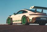 保时捷911 GT3 RS：性能与设计的完美结合