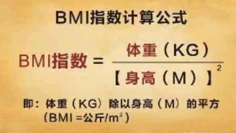 BMI指数男女标准：保持健康体重的关键