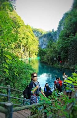 红果树景区：探秘喀斯特地貌的神奇之地