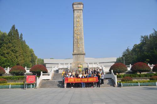 淮海战役纪念馆：历史的瑰宝，爱国主义的殿堂