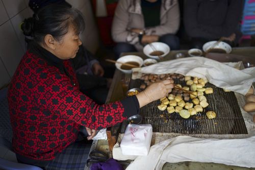 一块豆腐的美味之旅：返璞归真，简单即是快乐