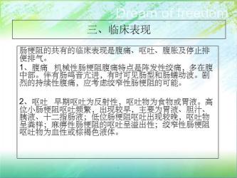 机械性肠梗阻：症状、原因与治疗方法全解析