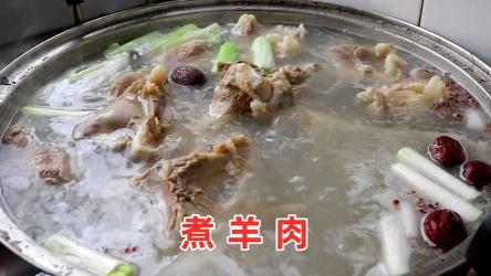 如何炖羊肉：高压锅无膻味炖羊肉的制作方法与技巧