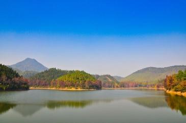 长乐林场：探秘天然秋景，尽享野趣之美