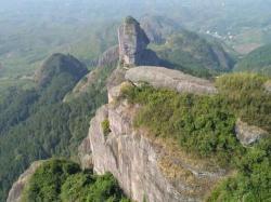 龙川霍山：自然与历史的瑰宝，探索广东七大名山的奥秘