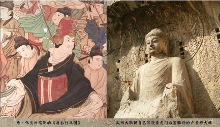 感业寺：武则天的修行之地，领略历史的厚重与宗教的庄严