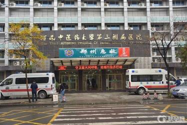 河南中医学院第二附属医院：现代化三级甲等中医院的典范