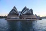悉尼歌剧院：艺术与自然的完美融合，游客必打卡之地