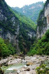 开阳南江大峡谷：自然奇观与人文乐趣的完美交融