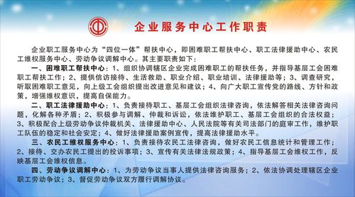 岗位责任制：明确职责，助力企业高效发展