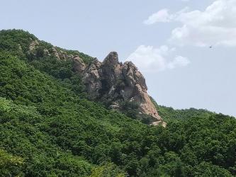 嵩县天池山：中原之巅的神秘瑰宝，探秘之旅即刻启程