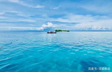 海天一洲：杭州湾上的观景瑰宝，领略壮阔海天一色的绝佳之地