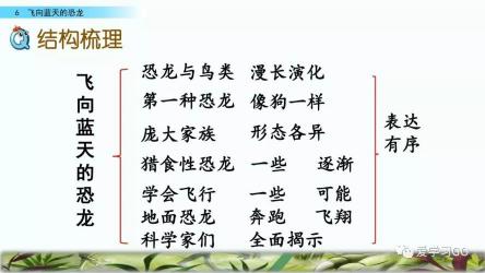 飞向蓝天的恐龙教案：揭开恐龙演化成鸟类的神秘面纱