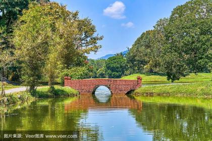 太平湖公园：探寻马来西亚的古老湖滨之美