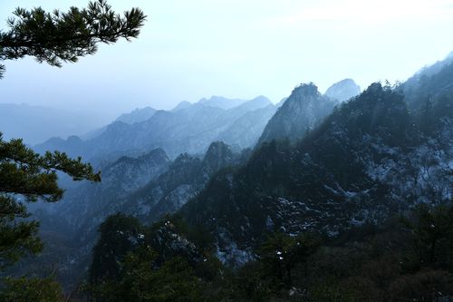 探访中原独秀——尧山，自然与人文的完美融合