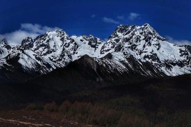 探秘白马山：国家级森林公园的自然奇观与人文风情