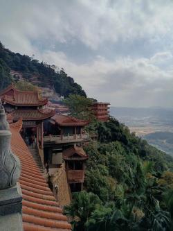 福清石竹山风景名胜区：探秘道教名山，领略自然美景