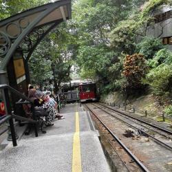 香港打卡新地标：半山自动扶梯，便捷与美景同行